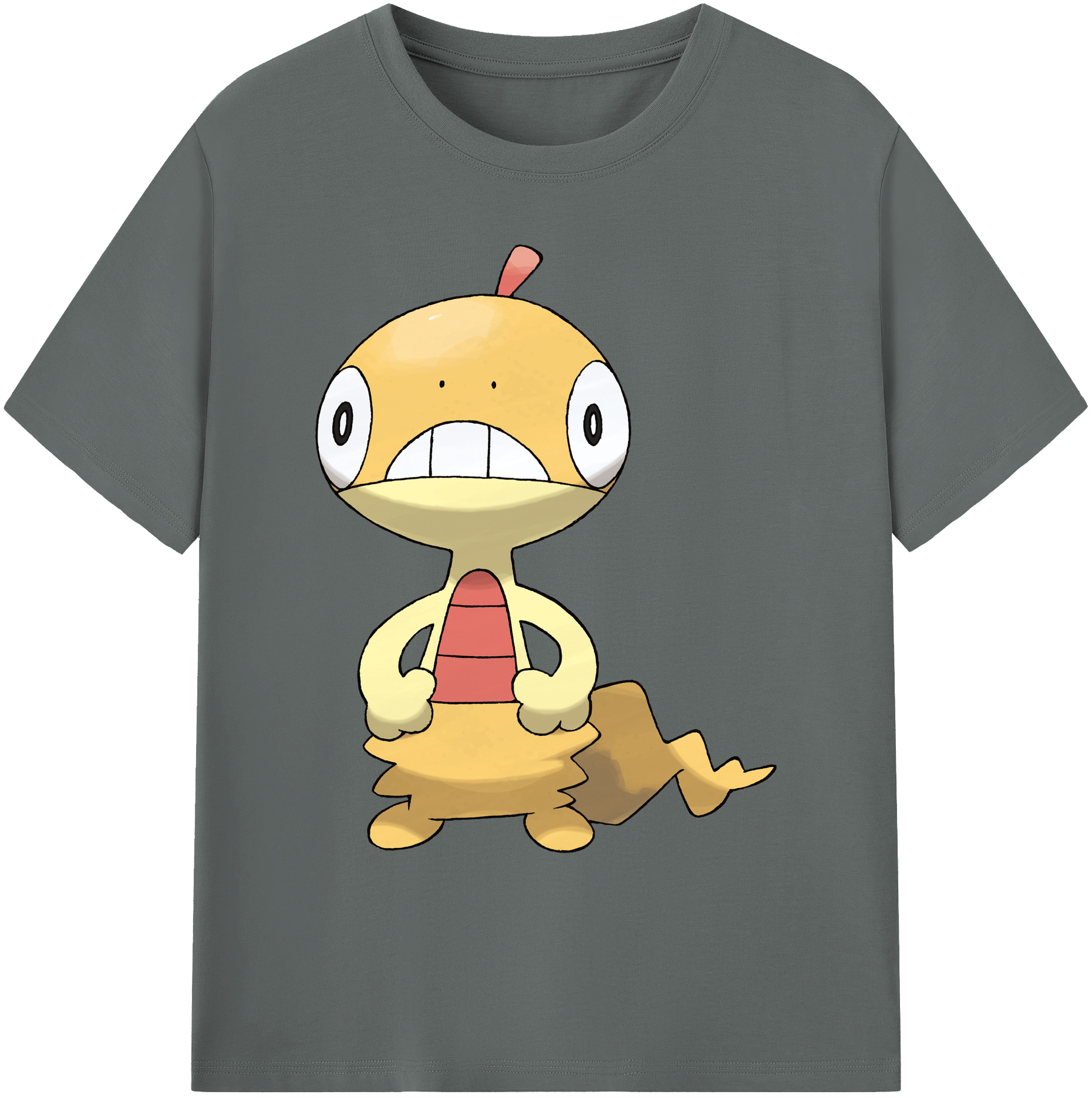 （画像用） ポケットモンスター Pokémon 綿100％ メンズ半袖Tシャツ｜肌触りやわらか＆通気性